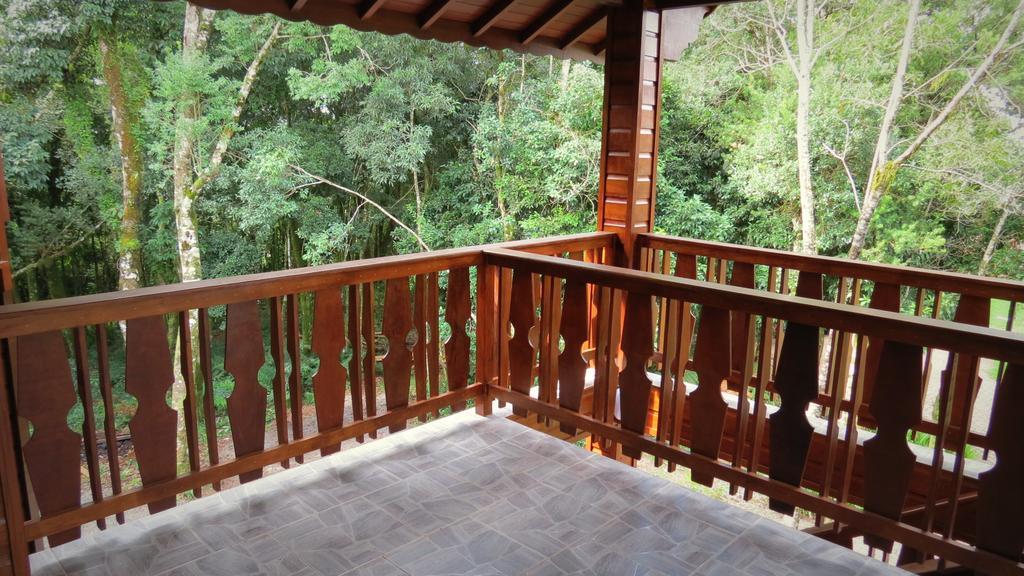Pousada Floresta Negra Canela Exterior photo