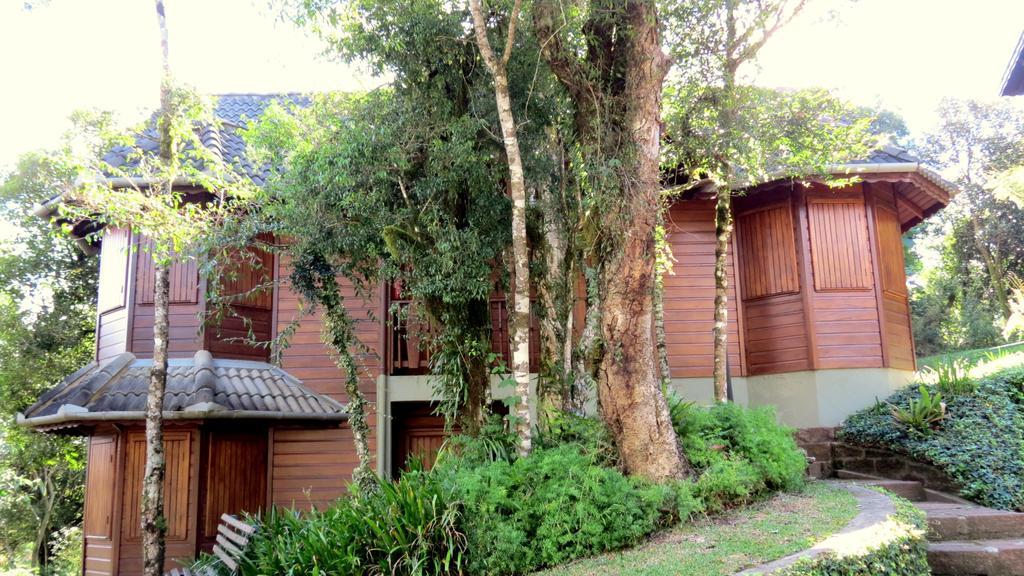 Pousada Floresta Negra Canela Exterior photo