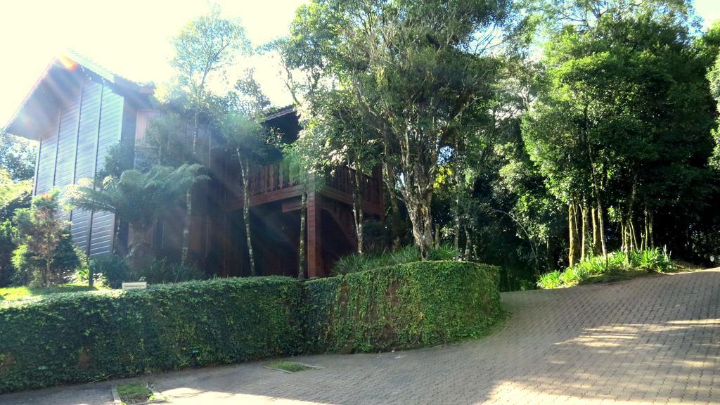 Pousada Floresta Negra Canela Exterior photo