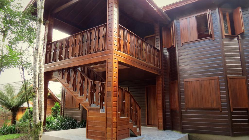 Pousada Floresta Negra Canela Exterior photo